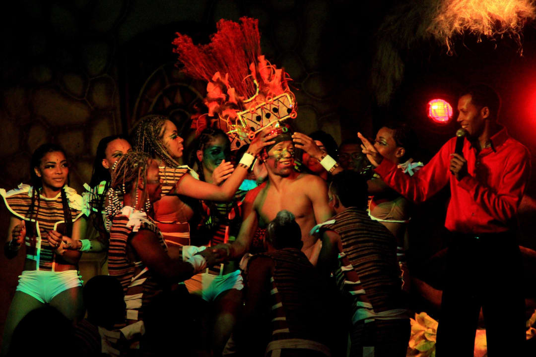 Abendshow Viva Tangerine by Wyndham - All Inclusive Resort