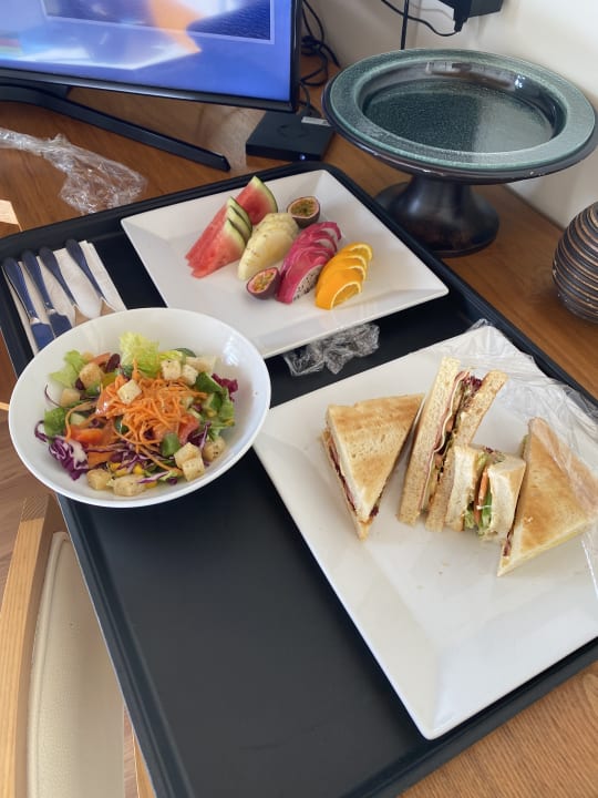 Gastro ROBINSON MALDIVES