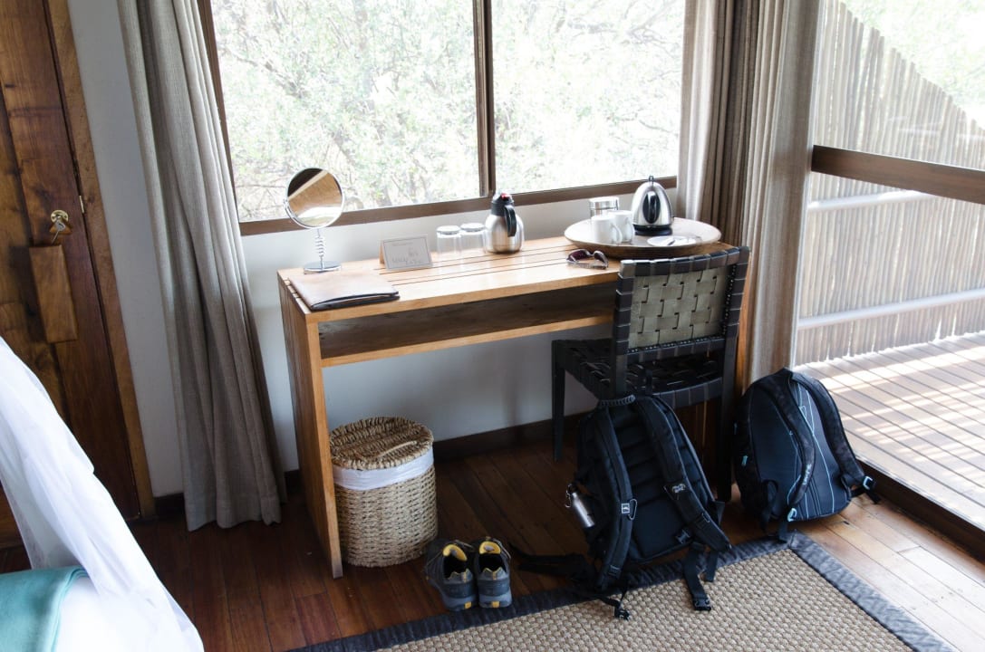 Zimmer Leroo La Tau Lodge