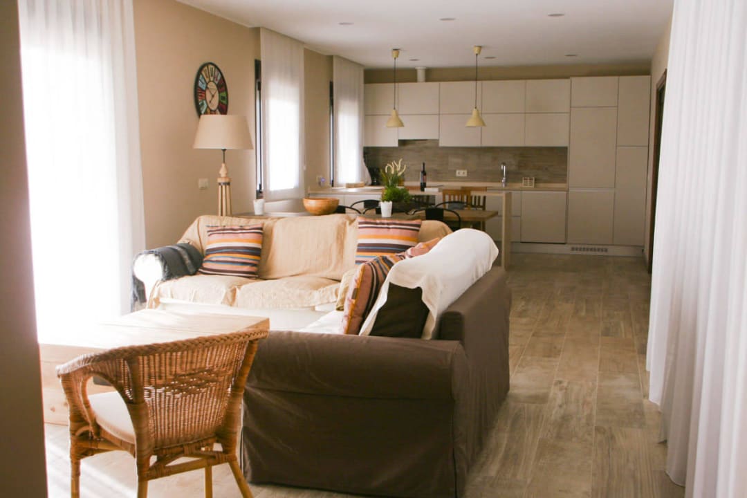 Foto 1 Rusticae Casa de Alquiler Completo Monte Higueras