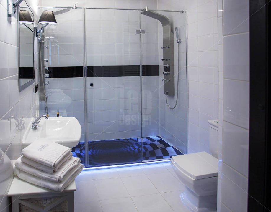 Bathroom Betmanowska Main Square Residence