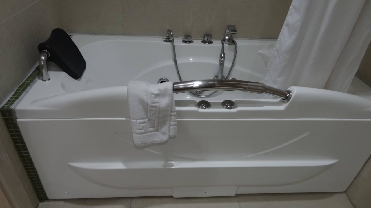 Łazienka Hotel Utopia Resort & Spa