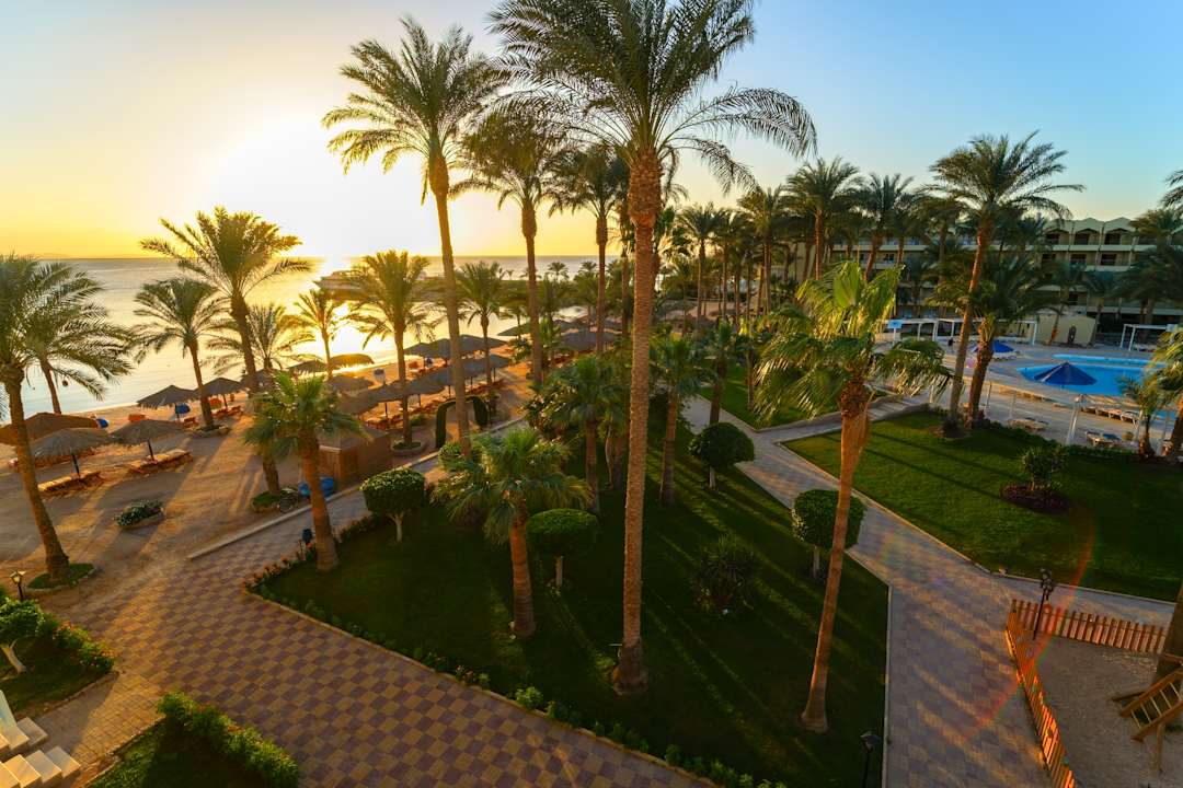 Außenansicht Regina Resort and Aqua Park Hurghada