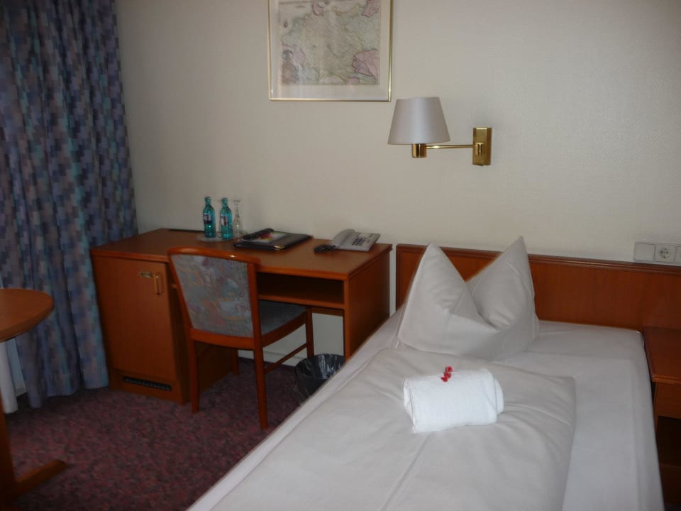 Zweibettzimmer Concorde Hotel Am Leineschloss