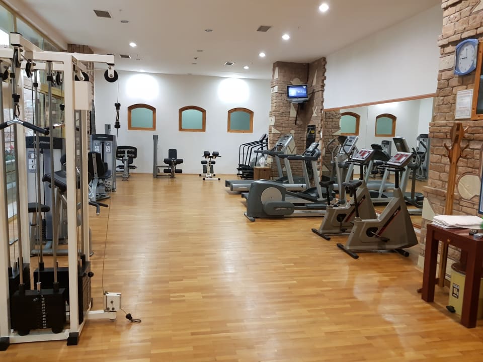 Sport & Freizeit Hotel Defne Garden