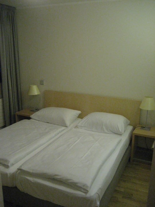 Schlafzimmer Hapimag Resort Berlin Gendarmenmarkt