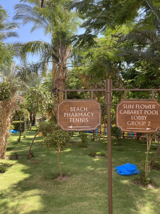 Außenansicht Jaz Makadi Saraya Resort