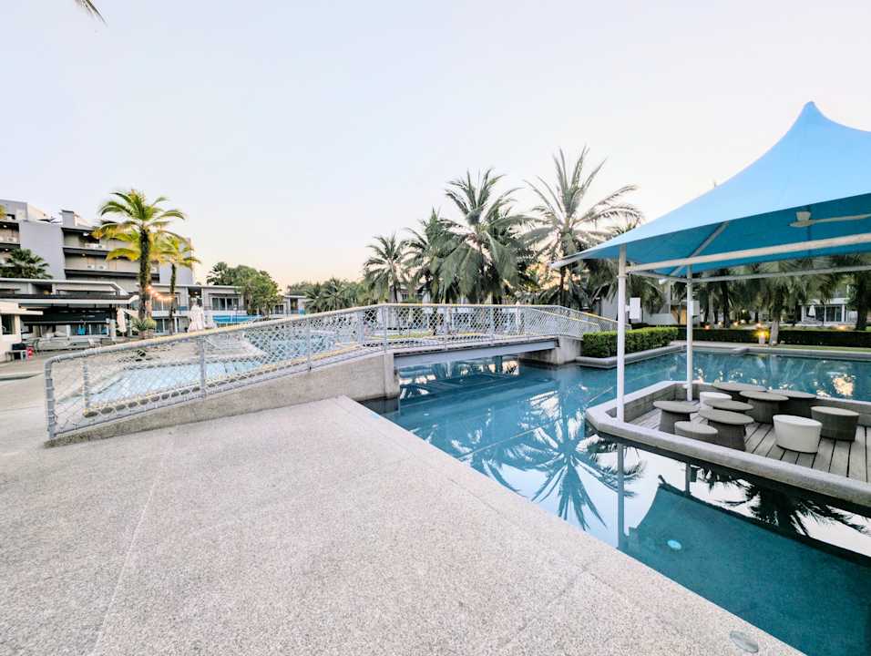 Pool The Waters Khao Lak by Katathani