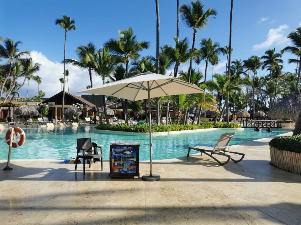 Pool Grand Palladium Select Bávaro Resort & Spa