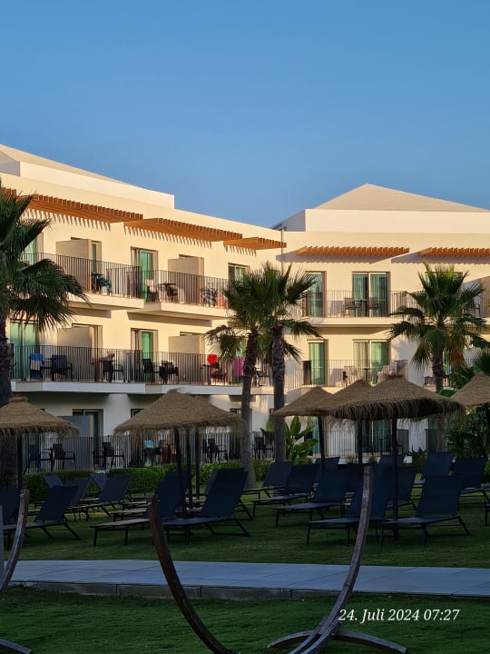 Gartenanlage AP Cabanas Beach & Nature