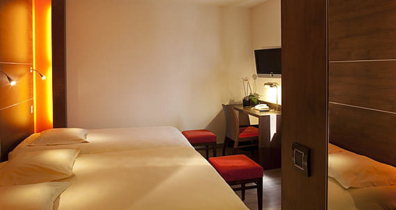 Chambre Hotel Oceania Rennes