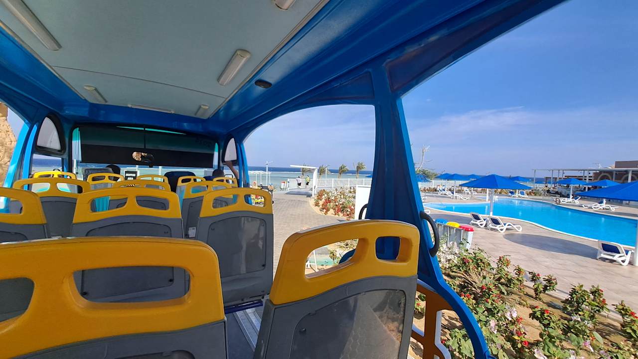 Pool Pickalbatros Villaggio Resort - Portofino