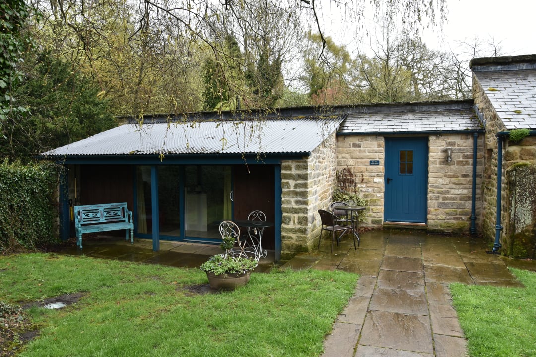 Außenansicht The Old Wash House