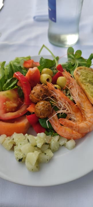 Gastro Hotel Riu Arecas - Adults only