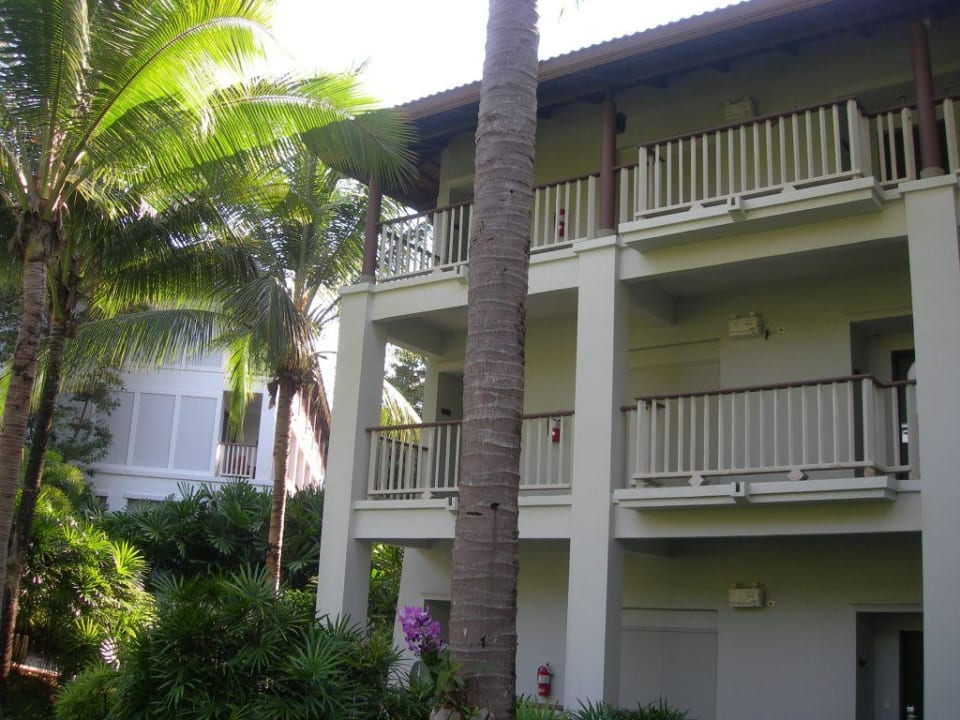 Wohntrakt Dusit Thani Krabi Beach Resort