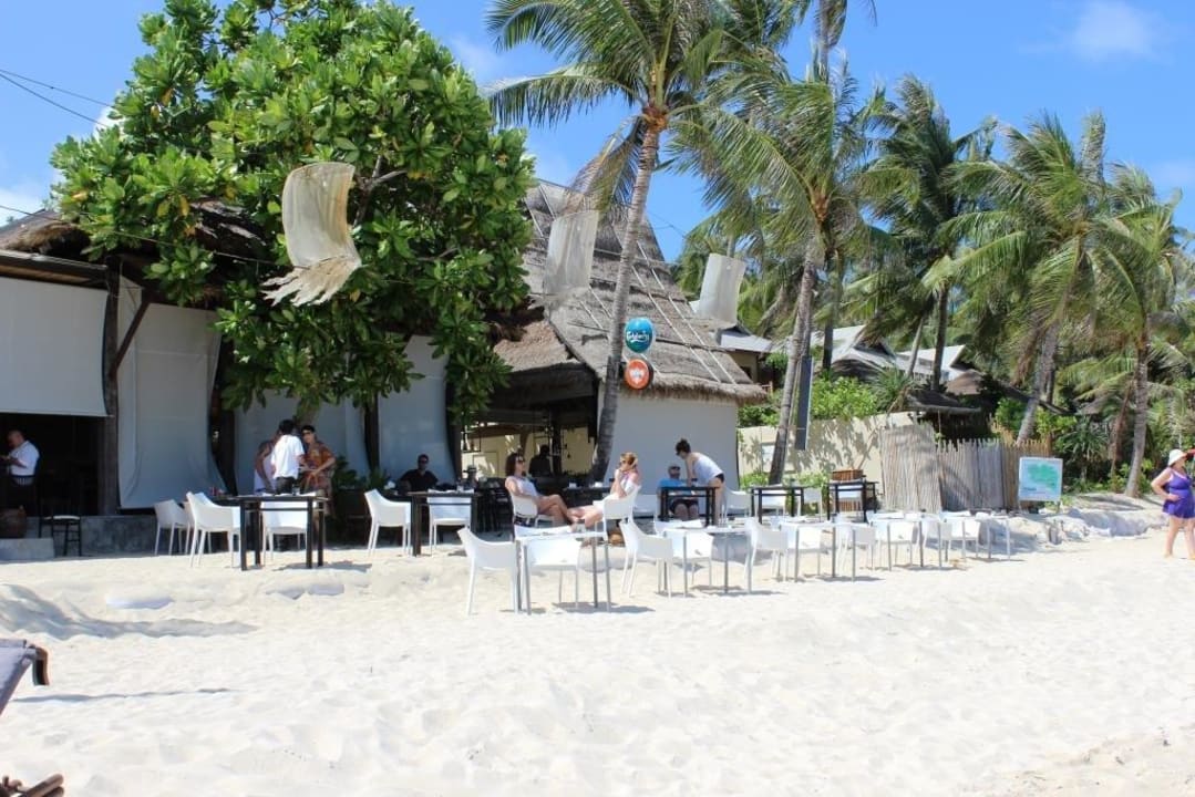 Beach Bar Buri Rasa Village Phangan