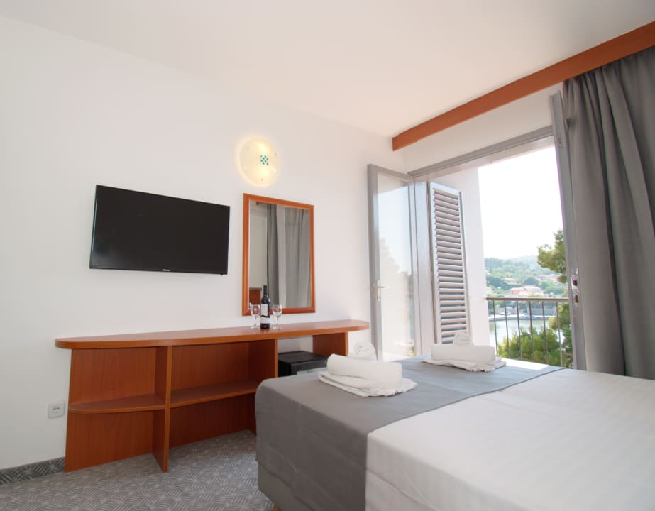 Zimmer Hotel Lumbarda