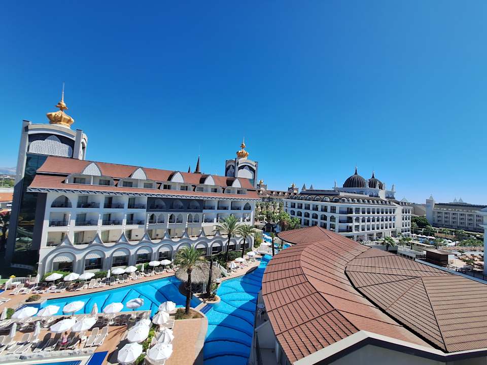 Außenansicht Well Palace Side