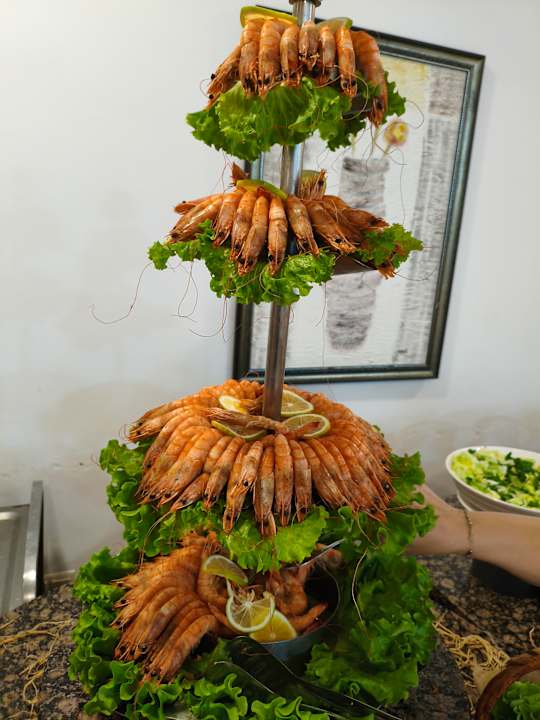 Gastro Sunis Kumköy Beach Resort Hotel & Spa