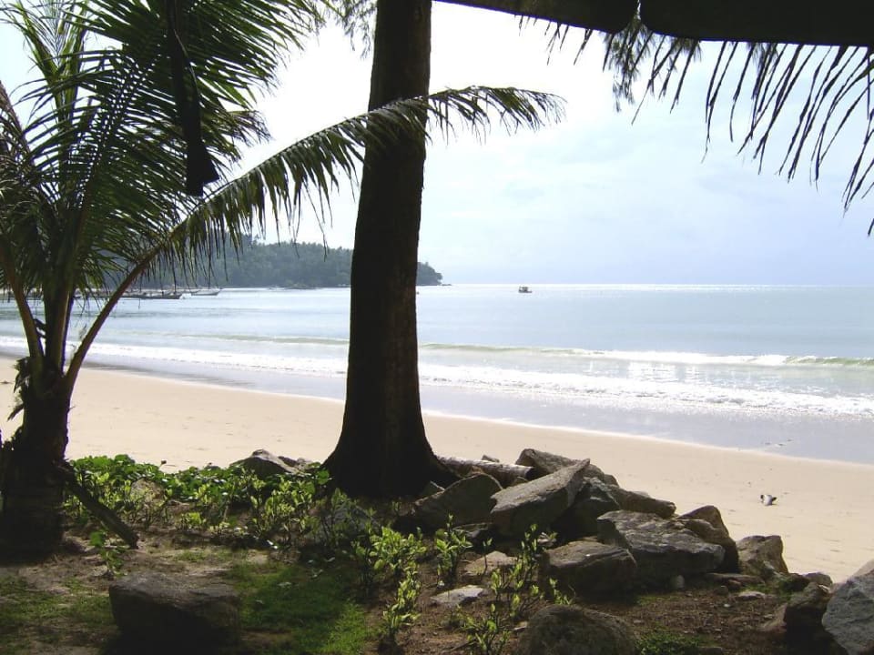 Traumstrand Best Western Premier Bangtao Beach Resort & Spa