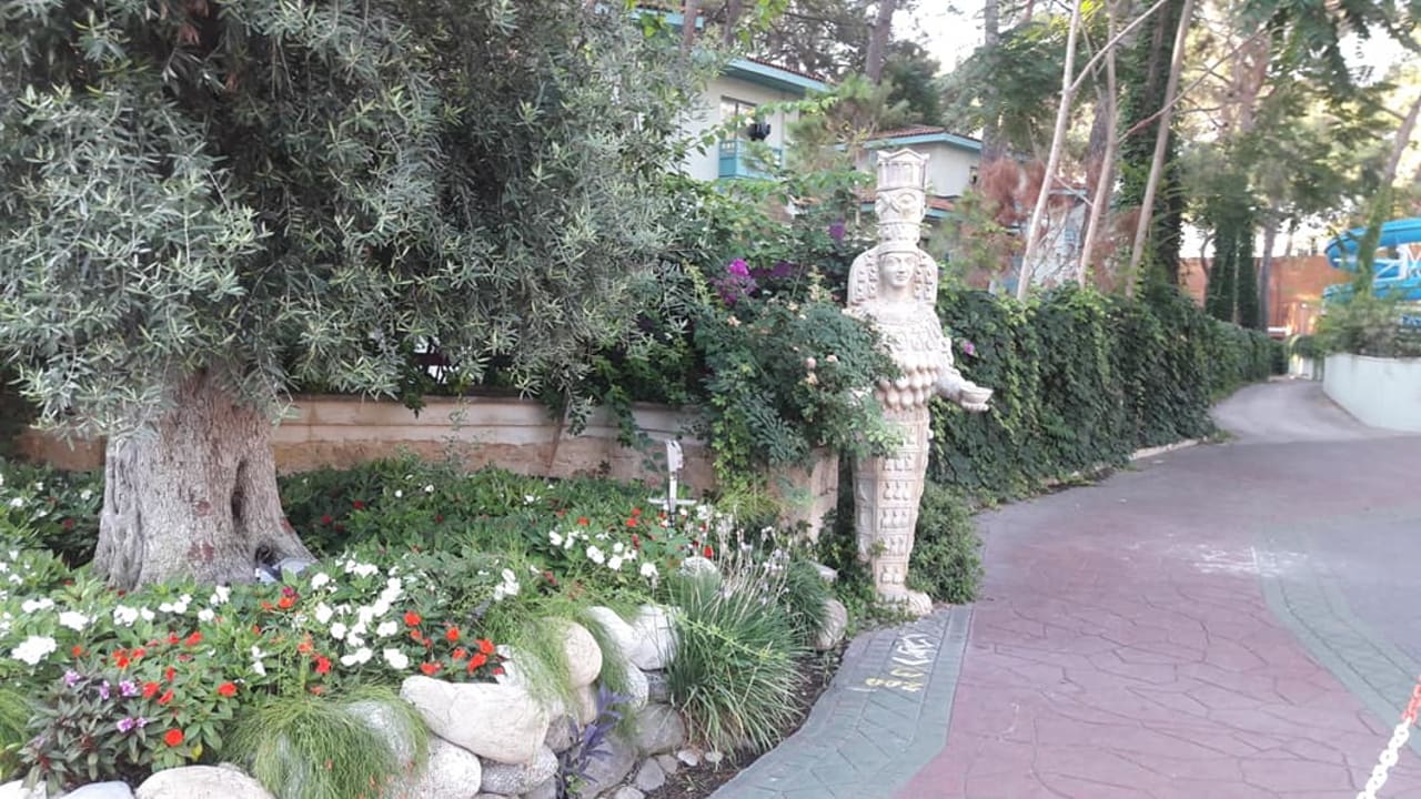 Gartenanlage Ulusoy Kemer Holiday Club