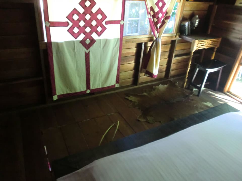 Obergeschoss Kaixolipe Resort