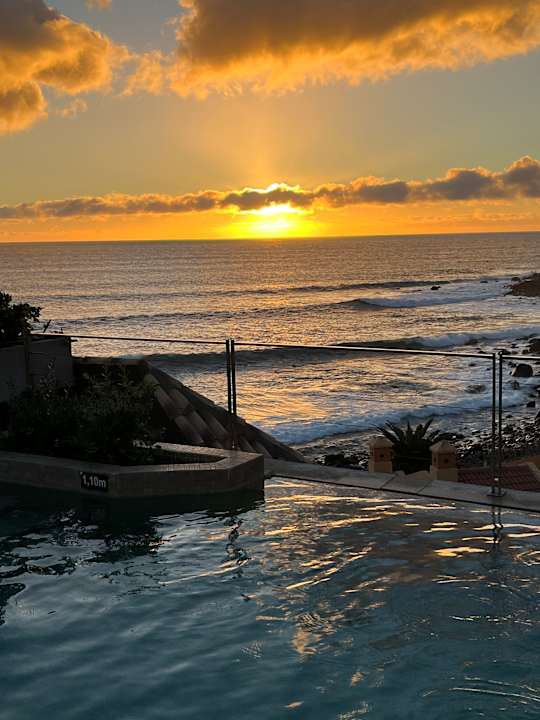 Pool Hotel Playa Calera