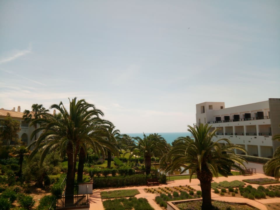 Außenansicht Fuerte Conil-Resort