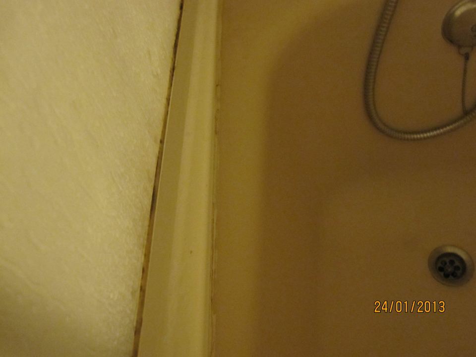 Trennwand Dusche Bei Juan Playa Blanca