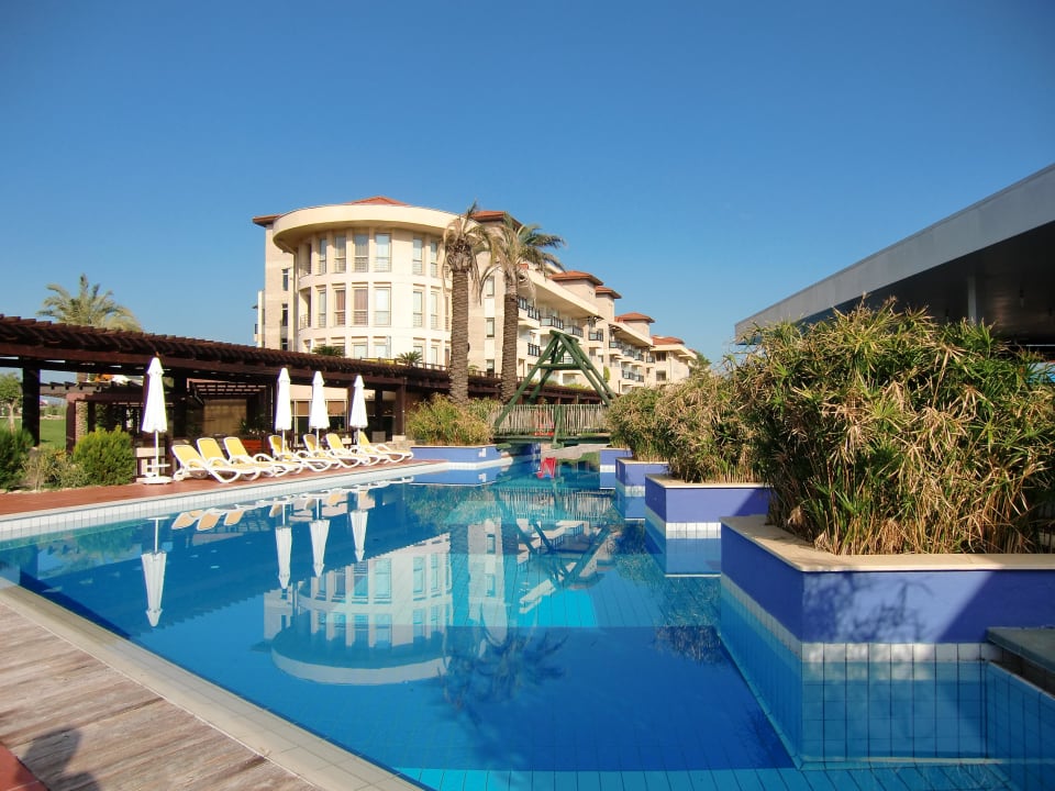 Pool mit Hotel TUI BLUE Xanthe