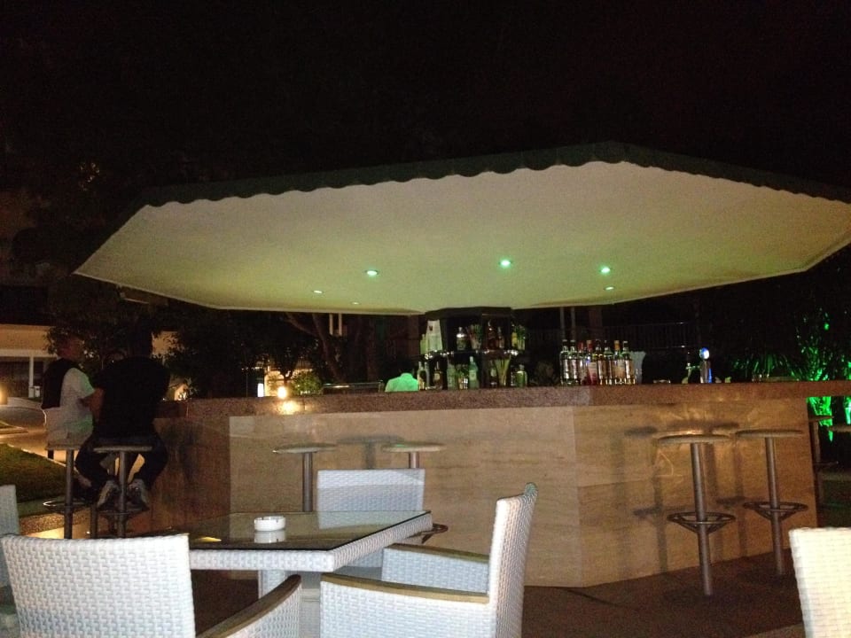 Bar Relaxpool Asteria Collection Side