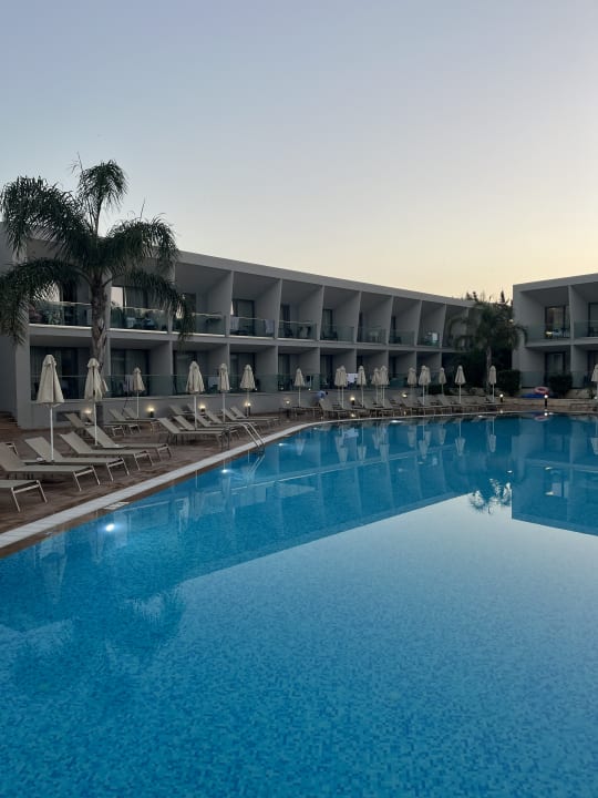 Pool ZANTE SUN RESORT & SPA