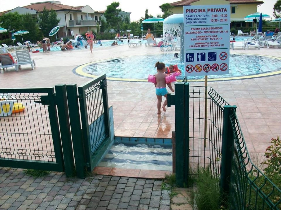 Pool Giardini di Altea