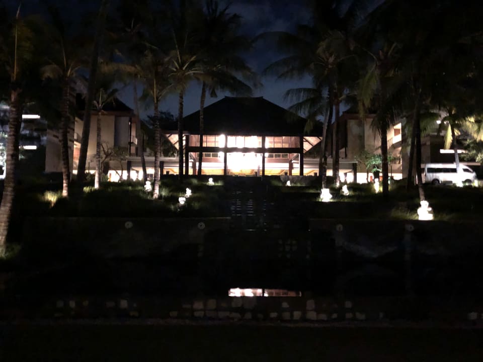 Außenansicht Courtyard by Marriott Bali Nusa Dua