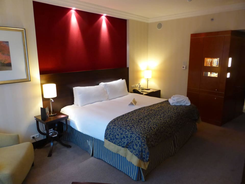 Gesamtansicht InterContinental Warszawa