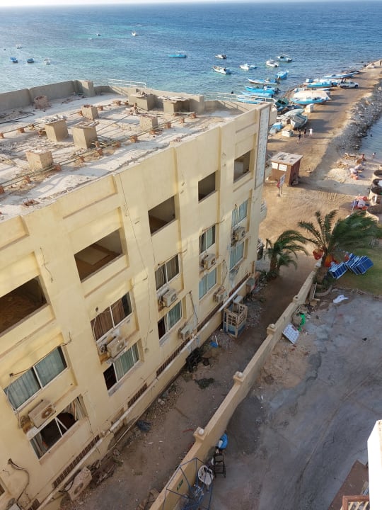 Ausblick Royal Star Beach Resort