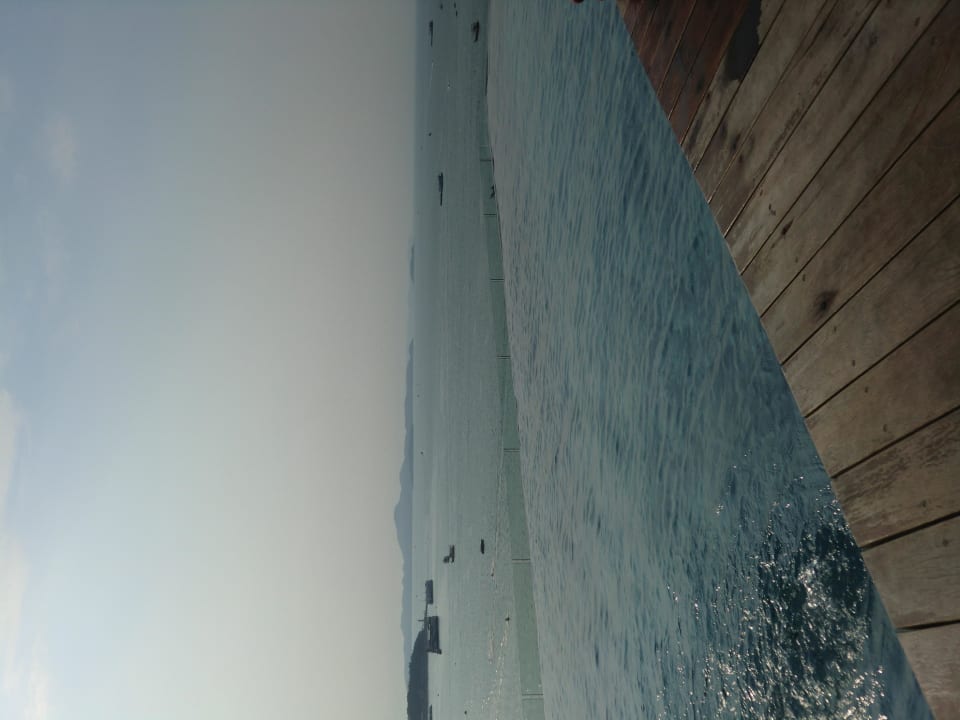 Poolausblick Hilton Pattaya