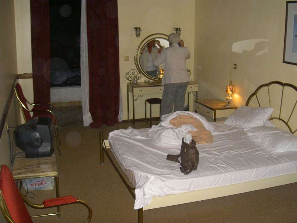 Zimmer 237 Magna Graecia