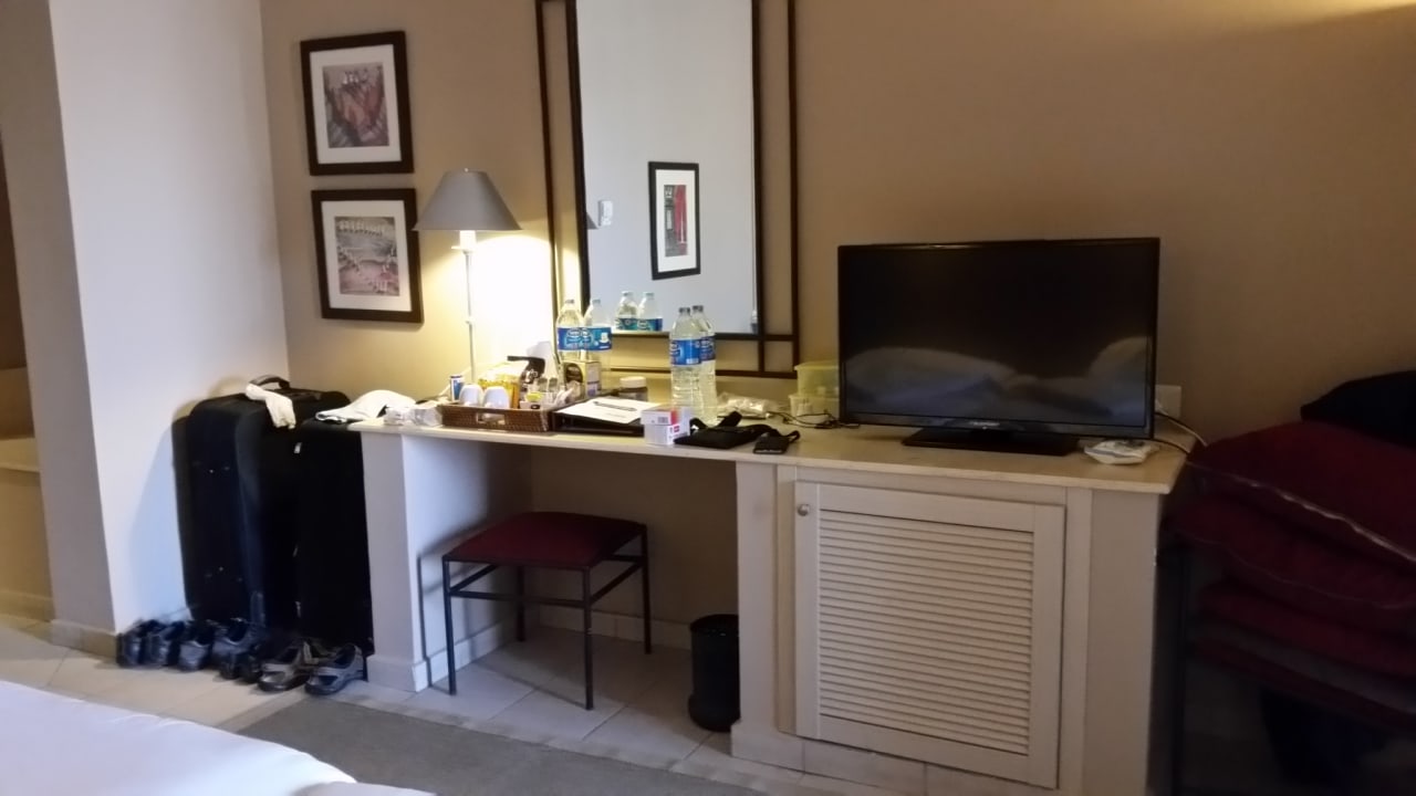 Zimmer Jaz Makadi Oasis Resort