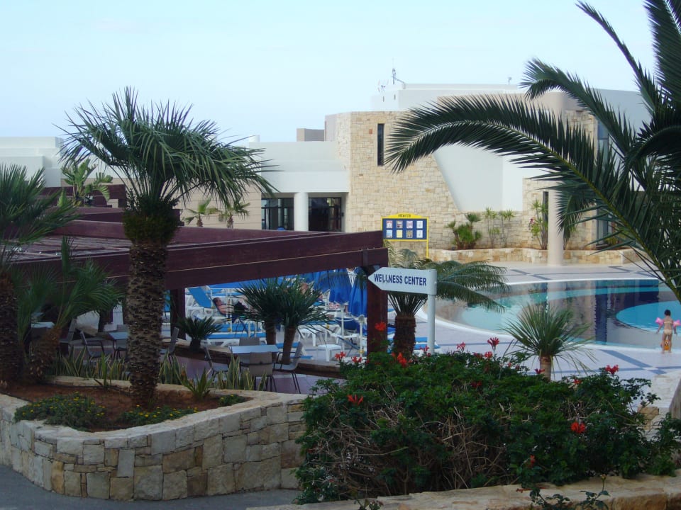 Mainpool,Snackbar,Haupthaus Grand Hotel Holiday Resort