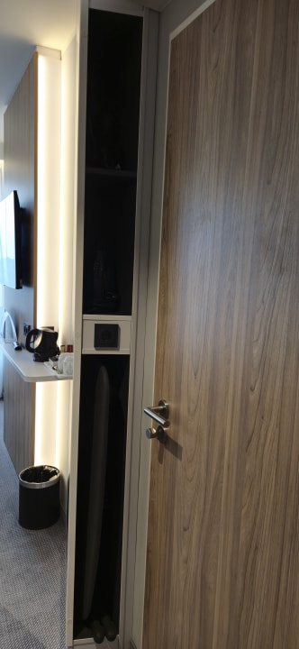 Zimmer Holiday Inn Express Düsseldorf - Hauptbahnhof by IHG