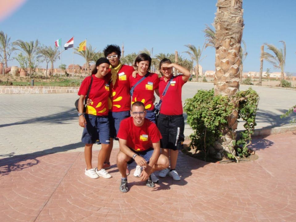 Dream Lagoon staff animazione Dream Lagoon Resort & Aqua Park