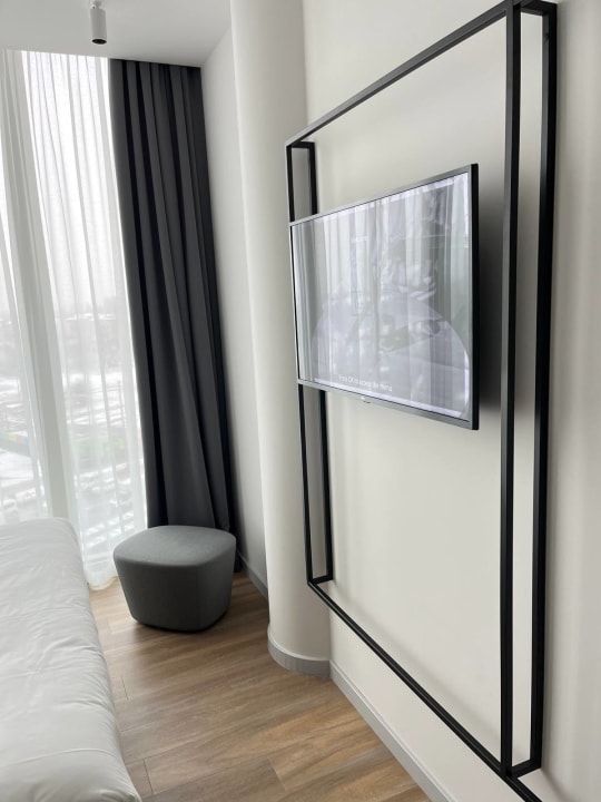 Zimmer ibis Budapest Stadium