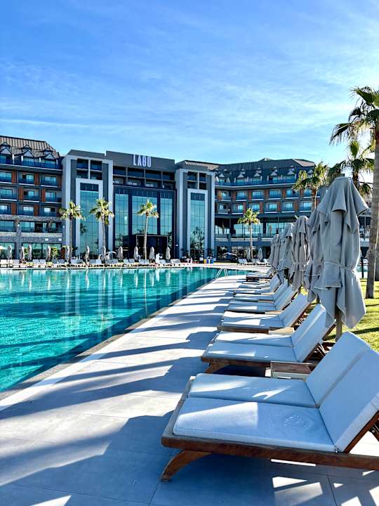 Pool Lago Hotel