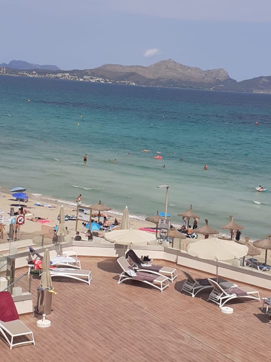 Strand Grupotel Picafort Beach