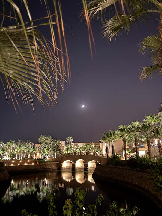 Ausblick Salalah Rotana Resort