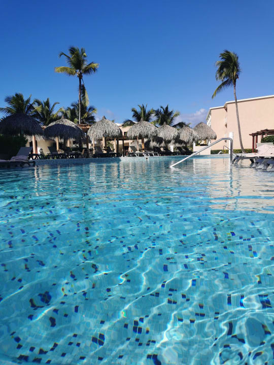 Pool TRS Turquesa Hotel - Adults only