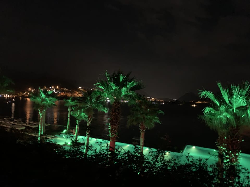 Ausblick Xanadu Island Hotel