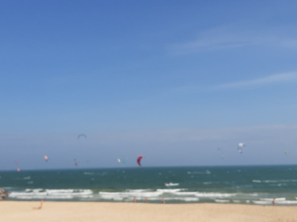 Strand Allezboo Beach Resort & Spa