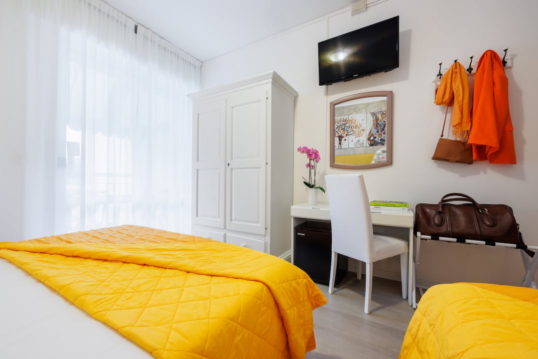 Zimmer Hotel Picobello Pineta